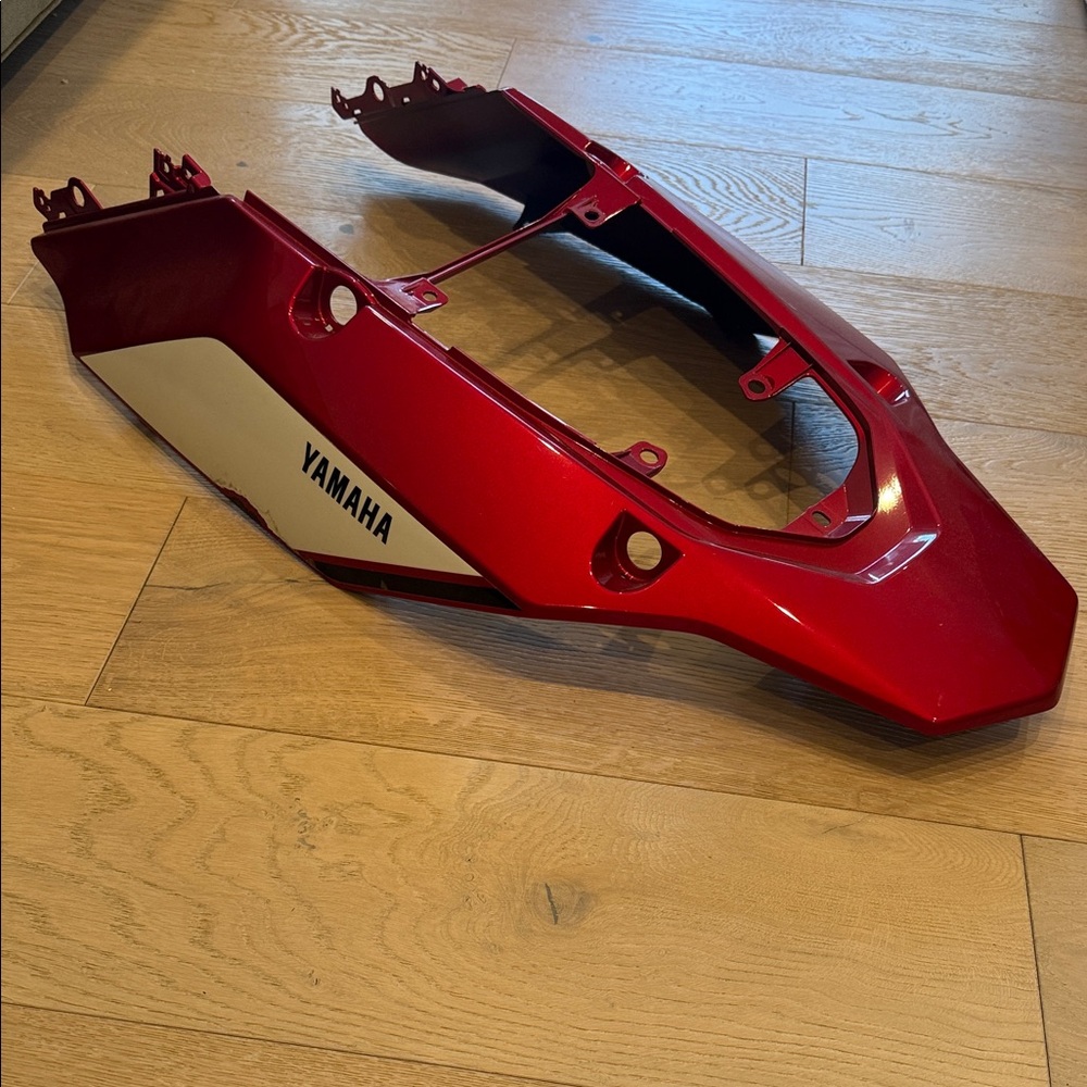 Yamaha Tenere 700 Red Rear Fender